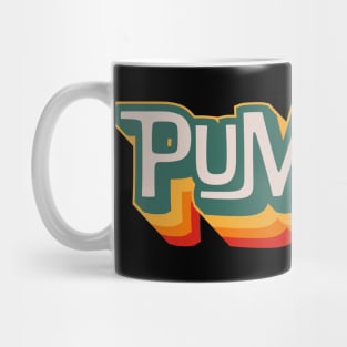 Pumped Mug